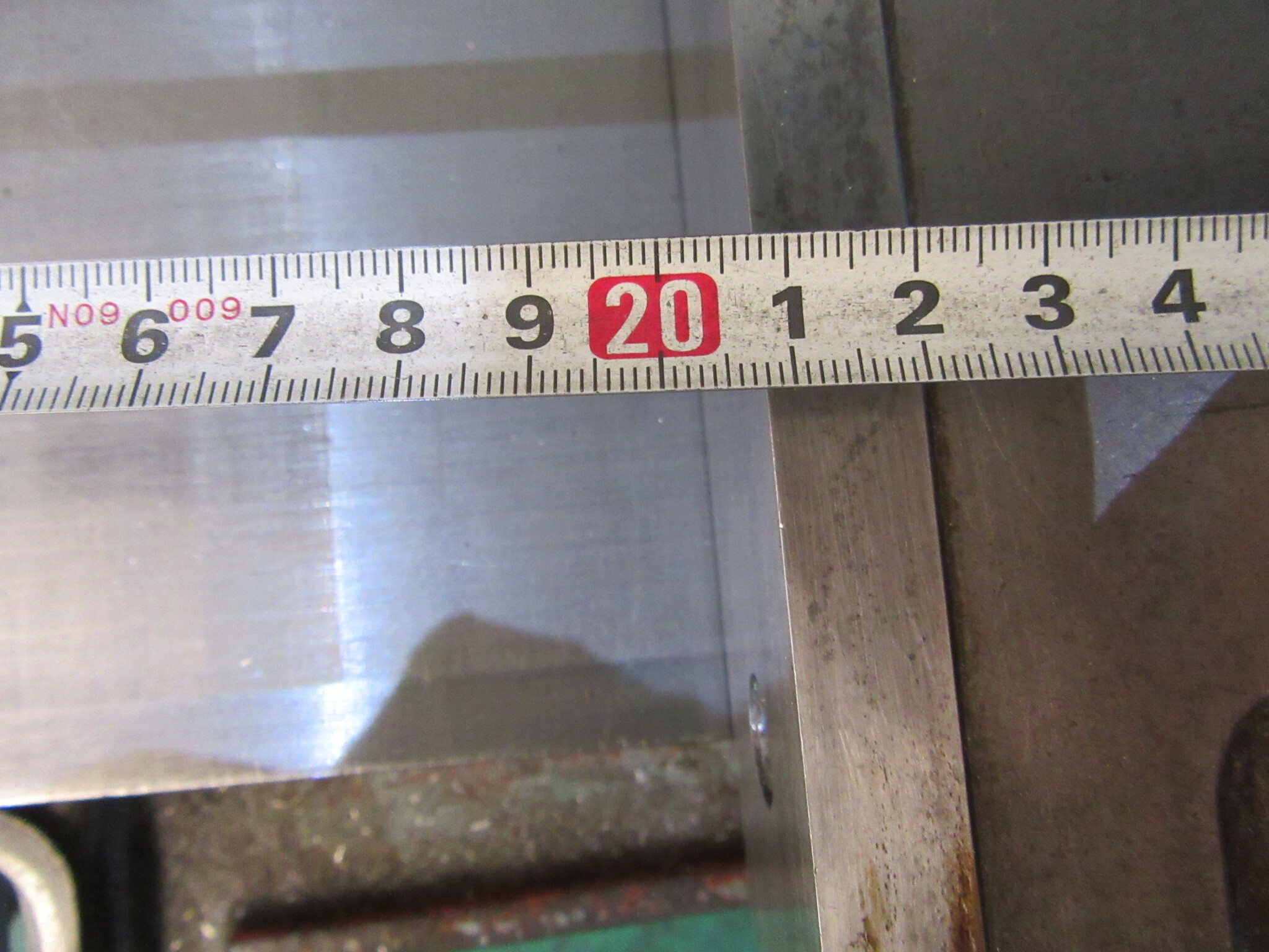 不明 バイス 【バイス】口幅175mm　口高56mm　口開207mm