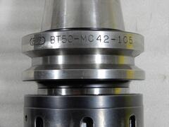 BIG ミーリングチャック BT50-MC42-105