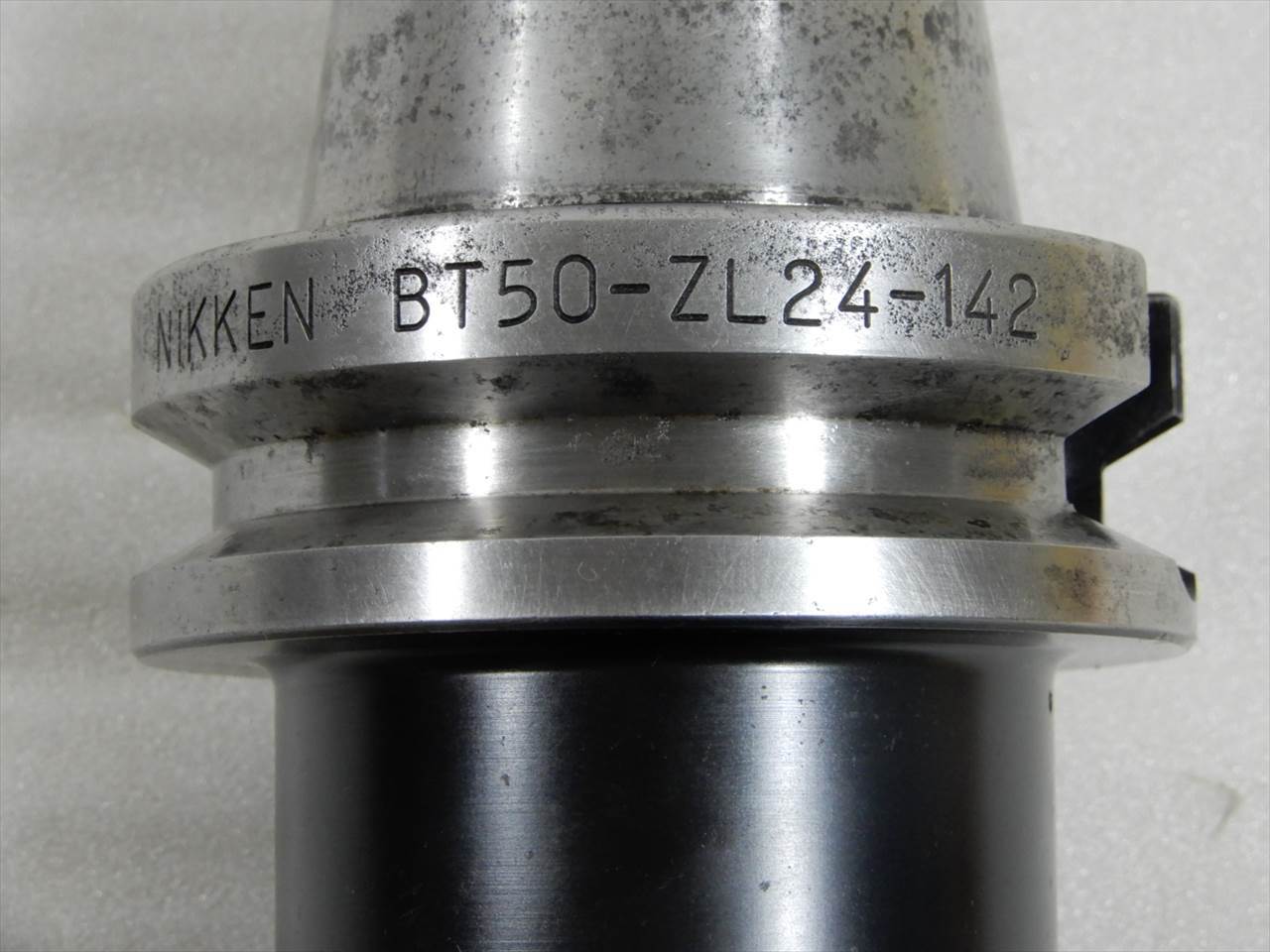 日研工作所 タッパチャック BT50-ZL24-142