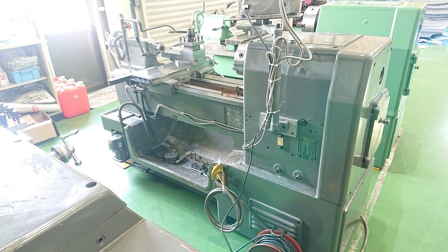 森精機 6尺旋盤 MS-850