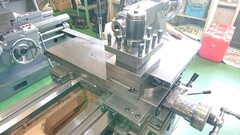 森精機 6尺旋盤 MS-850