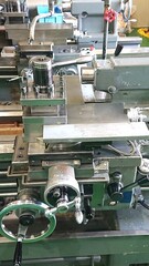 森精機 6尺旋盤 MS-850