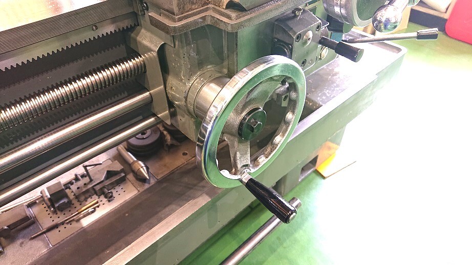 森精機 6尺旋盤 MS-850