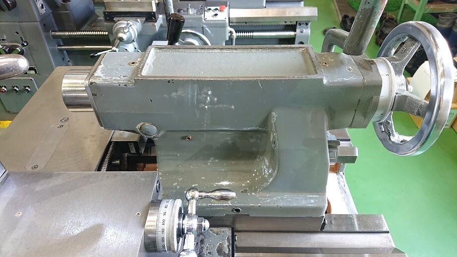 森精機 6尺旋盤 MS-850