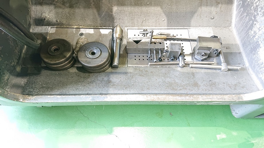 森精機 6尺旋盤 MS-850