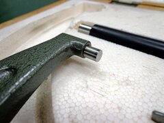 MITUTOYO｜ミツトヨ 外側マイクロメーター OM-225