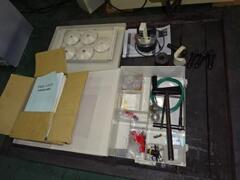 和井田 NCプロファイル研削盤 PGX-4500