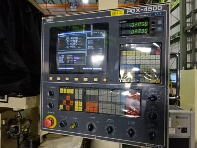 和井田 NCプロファイル研削盤 PGX-4500