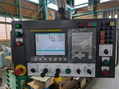 エンシュウ NC横フライス SFH