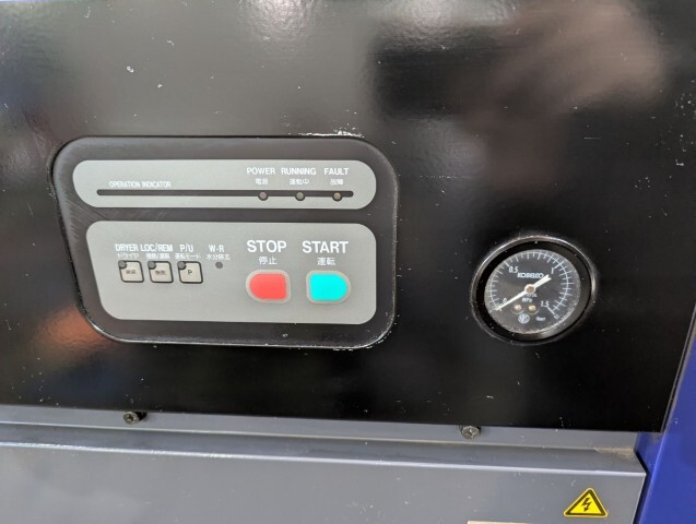 コベルコ スクリューコンプレッサー