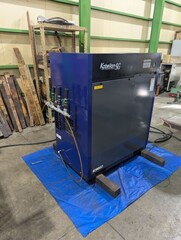 コベルコ スクリューコンプレッサー