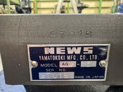 NEWS 傾斜角テーブル AGD-3