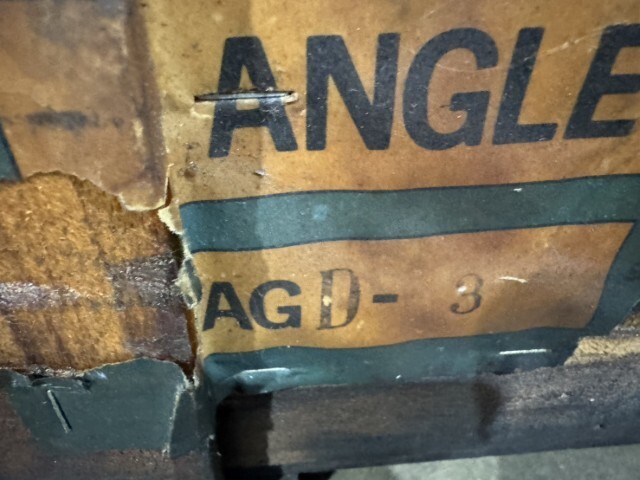 NEWS 傾斜角テーブル AGD-3