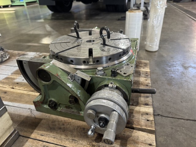 日研 傾斜円テーブル NST-300HP