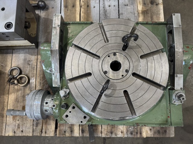 日研 傾斜円テーブル NST-300HP