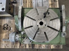 日研 傾斜円テーブル NST-300HP