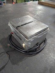 カネツー 脱磁器 KMD-16A