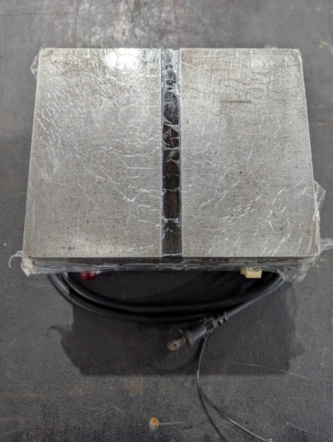 カネツー 脱磁器 KMD-16A