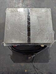 カネツー 脱磁器 KMD-16A