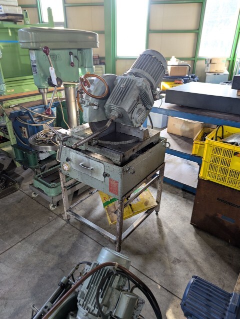 高速電機 メタルソー KCM-380