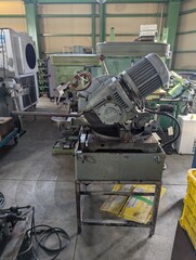 高速電機 メタルソー KCM-380