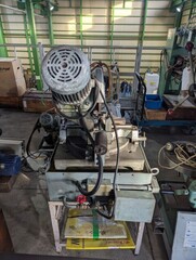 高速電機 メタルソー KCM-380