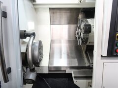 オークマ ＮＣ旋盤(センター付) GENOS L400H