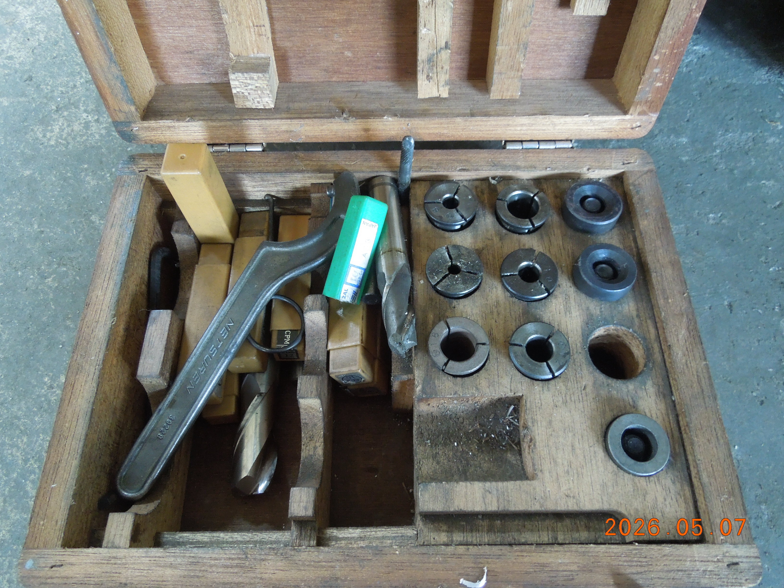 ベルメックス 小型フライス盤 ＲＦ－３０