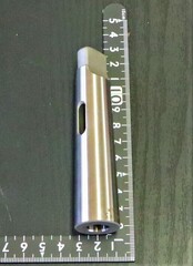 三葉精工 ドリルスリーブ 1×3　未使用