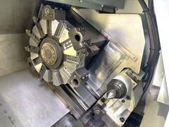 森精機 8″NC旋盤 CL-2000BT