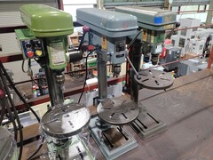 遠州工業 卓上ボール盤 ESD-100A