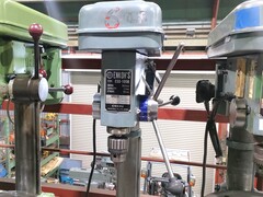 【動作未確認】ENKOU`S 遠州 ESD-100A ボール盤 100V【野田愛宕店】【店頭取引限定】【ジャンク】管理番号：ITN0ODXX2F6I 遠州工業 卓上ボール盤 ESD-100A | マシンライフ
