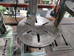 遠州工業 卓上ボール盤 ESD-100A