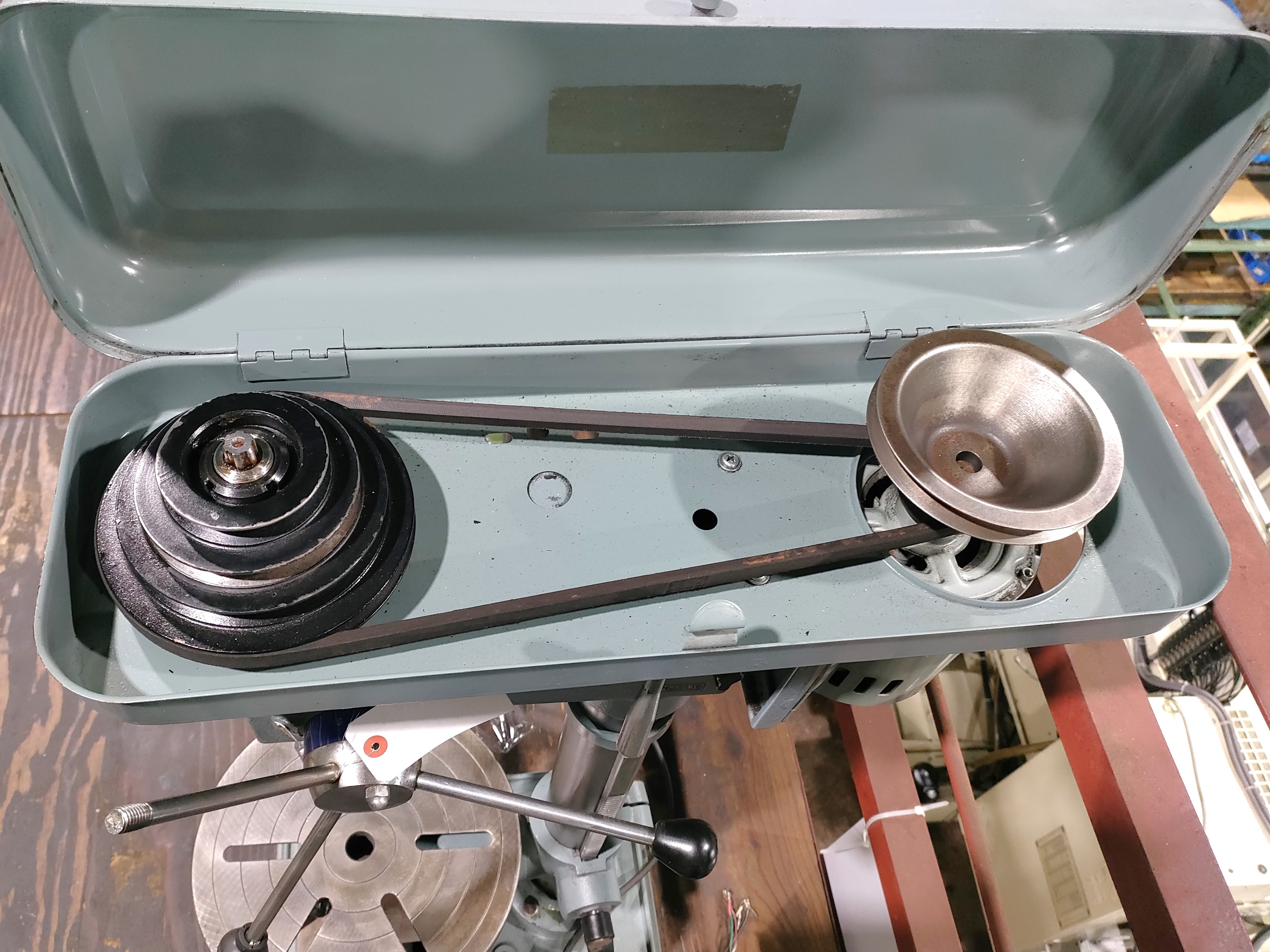 遠州工業 卓上ボール盤 ESD-100A | マシンライフ 遠州工業 卓上ボール盤 ESD-100A | マシンライフ