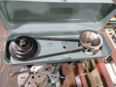 遠州工業 卓上ボール盤 ESD-100A