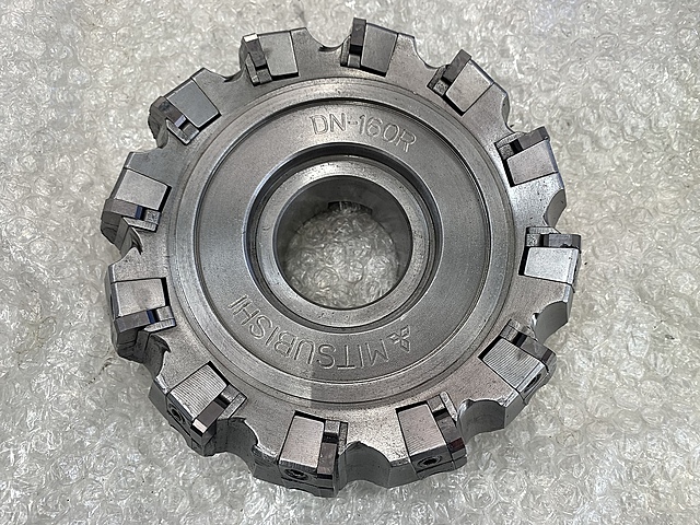 三菱マテリアル フェイスミル DN-160R