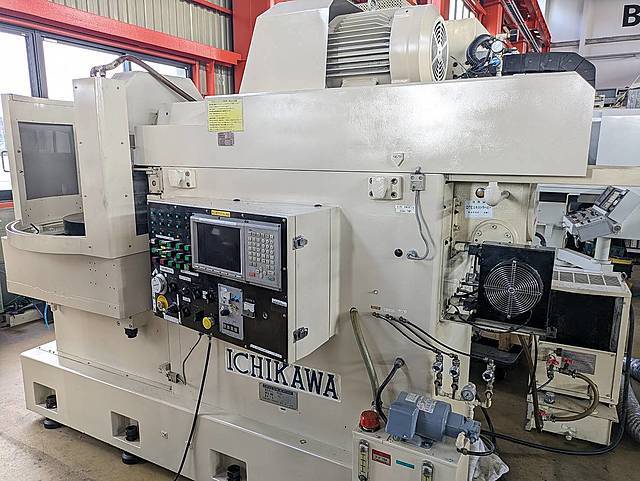 市川製作所 NC横軸ロータリー研削盤 RCB-242CNC