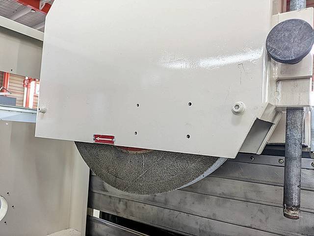 市川製作所 NC横軸ロータリー研削盤 RCB-242CNC
