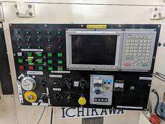 市川製作所 NC横軸ロータリー研削盤 RCB-242CNC