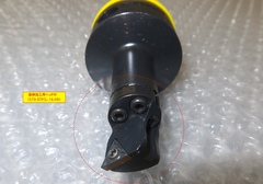 SANDVIK 旋削工具(ボーリングバーアダプタ) C4-570-2C 16 048