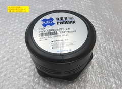 OSG 正面フライスカッタ PAS15R080M25.4-6