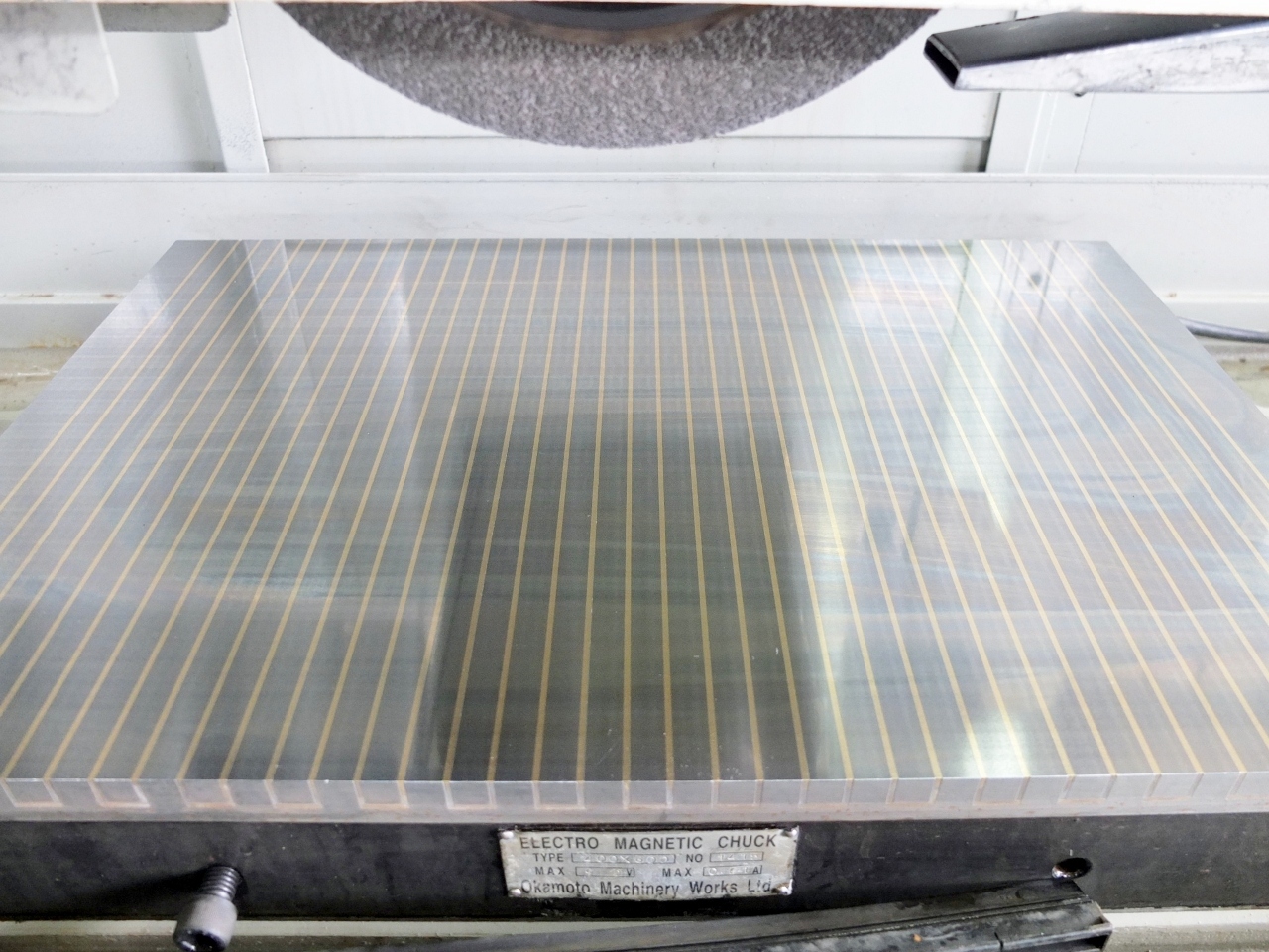 岡本工作機械製作所 平面研削盤 PSG-64DX