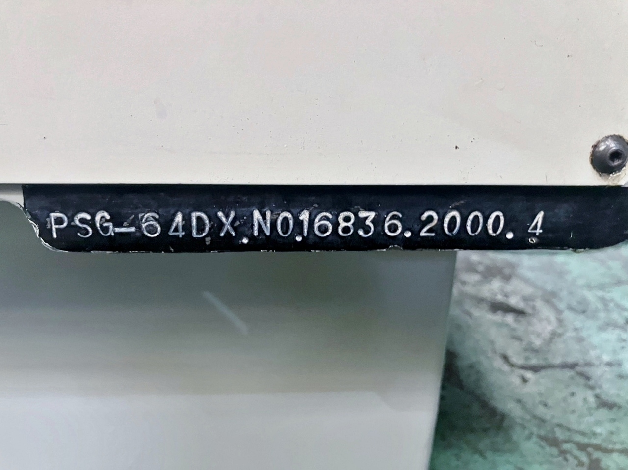 岡本工作機械製作所 平面研削盤 PSG-64DX
