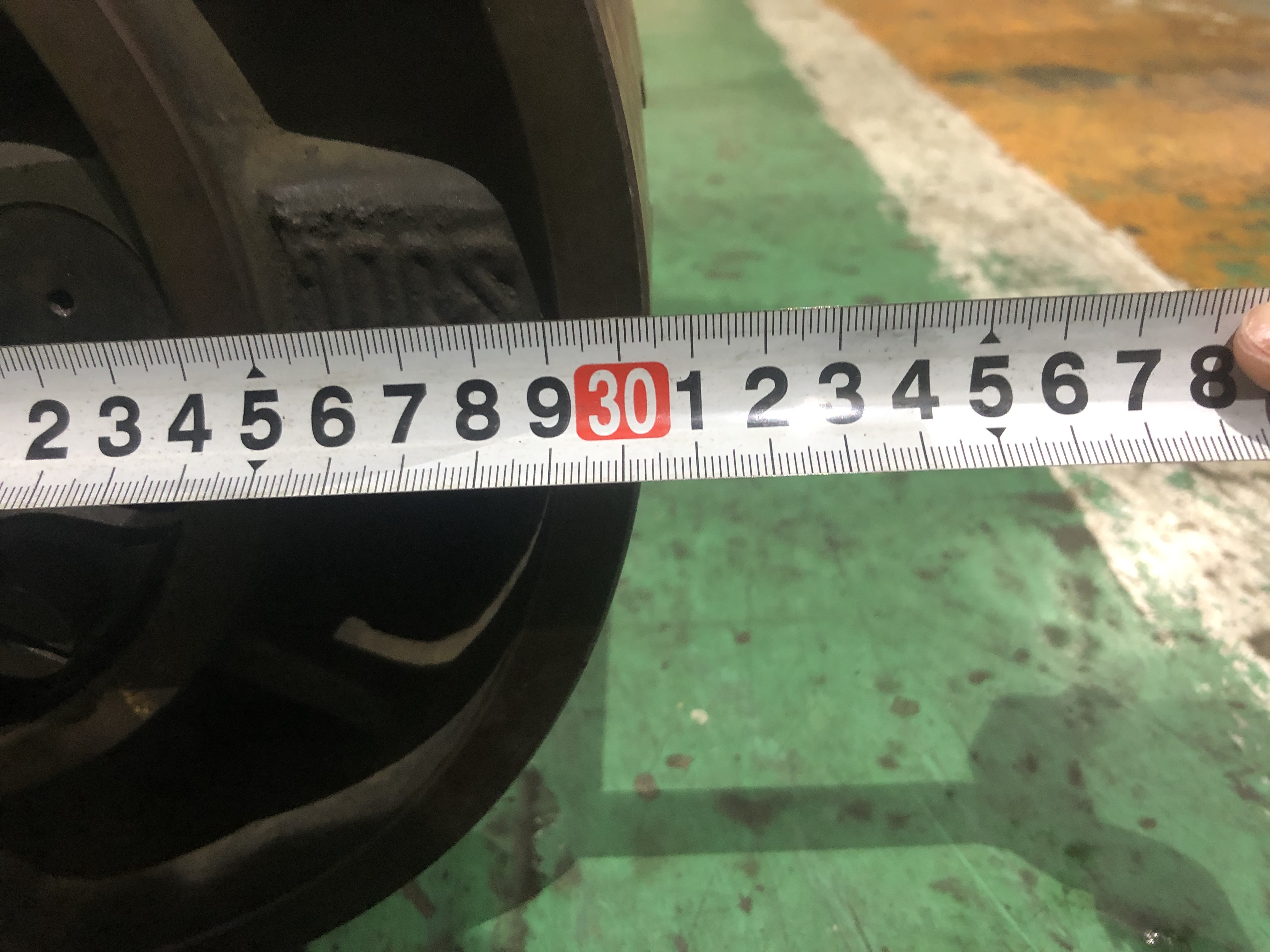 不明 インデペンデントチャック φ305