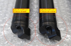 SANDVIK SLボーリングバイト (2個) C4-SL-3C 25 180