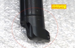 SANDVIK SL防振ボーリングバイト C4-57O-3C 40 173