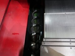 大阪機工 立型マシニングセンター(ＢＴ５０型) VM76R