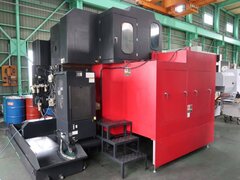 大阪機工 立型マシニングセンター(ＢＴ５０型) VM76R