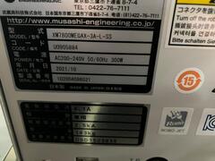 武蔵エンジニアリング ディスペンサー XM780OMEGAX-3A-L-SS