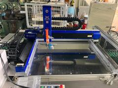 武蔵エンジニアリング ディスペンサー XM780OMEGAX-3A-L-SS